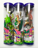 ANIMALES SURTIDOS ESTILOS VARIADOS