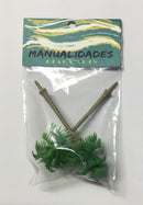 MINIATURA PALMERA DE PLAYA PAQ-2