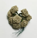 FLORES DE JUTE PQ-8