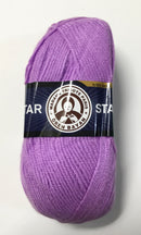 HILO DE TEJER DE 100 G FAVORI COLOR LILA