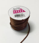 CINTA RABO DE RATON MARRON DE 10 YARDAS