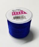 CINTA RABO DE RATON AZUL ROYAL DE 10 YARDAS