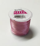 CINTA RABO DE RATON ROSA DE 10 YARDAS