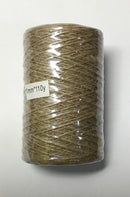CORDON JUTE 1mm 110 YARDAS