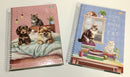LIBRETA ARGOLLADA 10 DIVISIONES GRANDE CARPETA DURA 320 PAGINAS FURRY FRIENDS