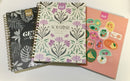 LIBRETA ARGOLLADA 10 DIVISIONES GRANDE CARPETA DURA 400 PAGINAS KIUT
