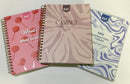 LIBRETA ARGOLLADA 10 DIVISIONES GRANDE CARPETA DURA 400 PAGINAS KIUT