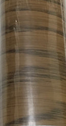 CONTACT PAPER PECAN ROLLO DE 3 YARDAS MAGIC COVER