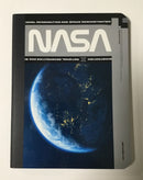 LIBRETA DE COMPOSICION GRANDE CARPETA BLANDA DE 200 PÁGINAS NASA