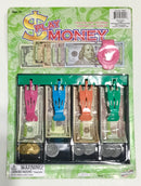 JUEGO DE GAVETA DE DINERO PLAY MONEY