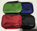 CARTUCHERA DE MATERIALES CON ZIPPER EN METAL SELECTUM