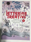 LIBRO LETTERING CREATIVO 1