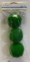 BOLA DE MUSGO ARTIFICIAL DE 2.24" PQ-3