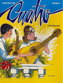 MÉTODO BÁSICO PARA CUATRO PUERTORRIQUEÑO VOL. II