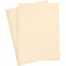 PAPEL A COLOR CARTA IVORY 20 LIBRAS PAQ-100 HOJAS