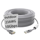 CABLE LAN RJ-45 CAT.6 DE 100'
