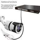CABLE LAN RJ-45 CAT.6 DE 100'