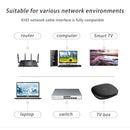 CABLE LAN RJ-45 CAT.6 DE 100'