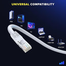 CABLE LAN RJ-45 CAT.6 DE 25'