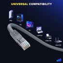 CABLE LAN RJ-45 CAT.6 DE 50'