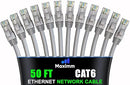 CABLE LAN RJ-45 CAT.6 DE 50'