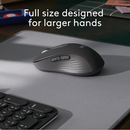 MOUSE INHALAMBRICO COLOR NEGRO SIGNATURE LOGITECH
