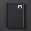 LIBRETA DE COMPOSICION GRANDE CARPETA BLANDA "JEAN BOOK" DE 200 PAGINAS COLOR NEGRA
