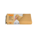 ARCILLA SAND OCHRE QUE SE ENDURECE AL AIRE DE 1 LIBRA JOVI