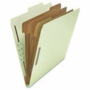 PARTITION FOLDER TAMAÑO LEGAL 3 PARTICIONES CJ-10 VERDE A&S