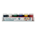 TEMPERA 6 COLORES PRIMARIOS ANGEL CRAFT