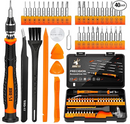 DESTORNILLADORES DE PRECISION SET-38 PIEZAS JOREST