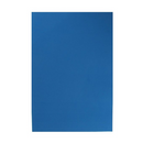 FOAMY LISO 8" x 11 ¾" COLOR AZUL FORCE