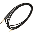 CABLE DE 1/4 MONO A 1/8 MONO 3M QUIK LOK