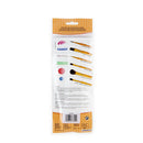 PINCELES SET DE 7 CRAFTER'S CHOICE