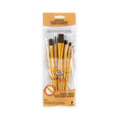 PINCELES SET DE 7 CRAFTER'S CHOICE