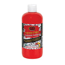 PINTURA ACRILICA 16 OZ COLOR ROJO QUICK