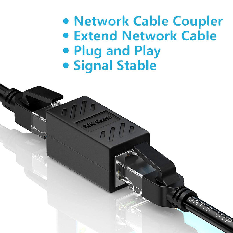 LAN RJ45 COUPLER ADAPTER