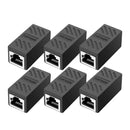 LAN RJ45 COUPLER ADAPTER