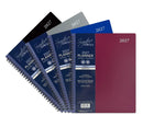 AGENDA PLANNER CON ESPIRAL SEMANAL / MENSUAL 2027 8" X 10"