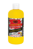 PINTURA ACRILICA 16 OZ COLOR AMARILLO QUICK