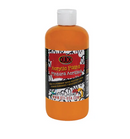 PINTURA ACRILICA 16 OZ COLOR ANARANJADO QUICK
