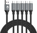 CABLE USB-C A USB-A 2.0 DE 6'