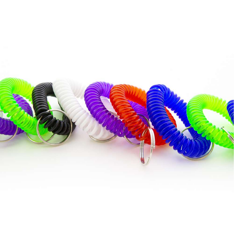 LLAVEROS DE PULSERA PQ-2 BAZIC