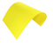 FOAMY LISO 8 1/2" x 11" COLOR AMARILLO CANARIO BARRILITO