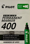 MARCADOR PILOT PREMIUM PERMANENT MARKER 400 VERDE DOCENA