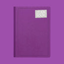 LIBRETA DE COMPOSICION GRANDE CARPETA BLANDA "JEAN BOOK" DE 200 PAGINAS COLOR VIOLETA