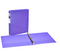 CARPETA DE 1" DISEÑO HOLOGRAFICO COLOR VIOLETA AVERY