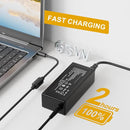 POWER SUPPLY PARA LAPTOP 65 WATTS