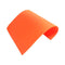 FOAMY LISO 8 1/2" x 11" COLOR NARANJA BARRILITO