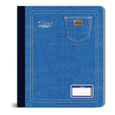 LIBRETA DE INDICE PEQUEÑA CARPETA BLANDA DE 160 PAGINAS